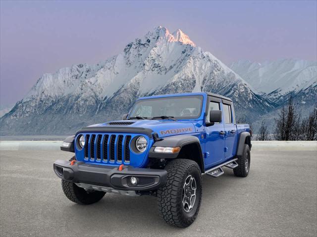 2023 Jeep Gladiator