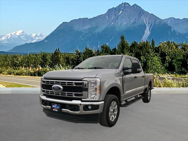 2024 Ford F-250