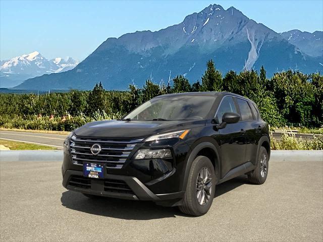 2024 Nissan Rogue