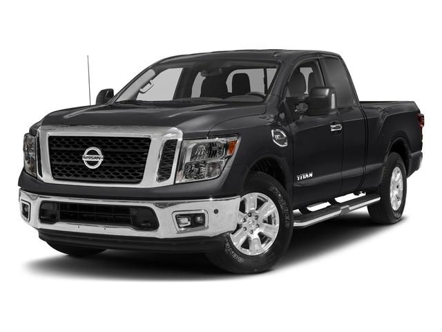 2017 Nissan Titan