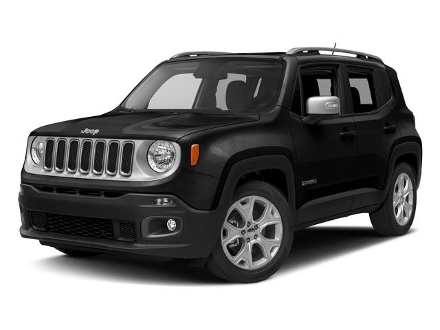 2016 Jeep Renegade