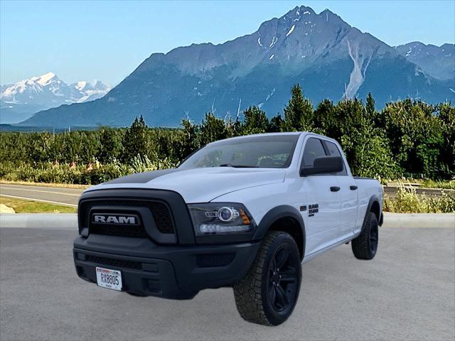 2021 RAM 1500 Classic