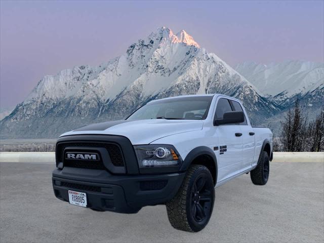 2021 RAM 1500 Classic