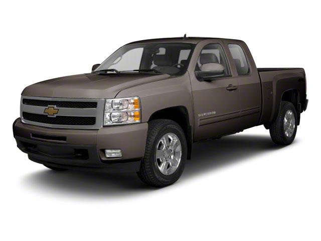 2013 Chevrolet Silverado 1500