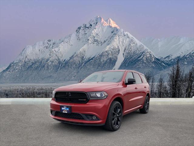 2018 Dodge Durango