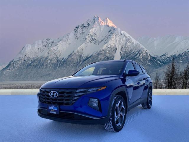 2023 Hyundai Tucson