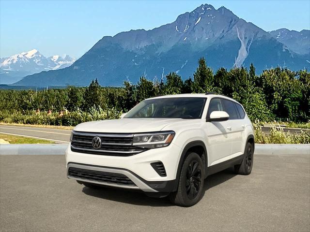 2022 Volkswagen Atlas