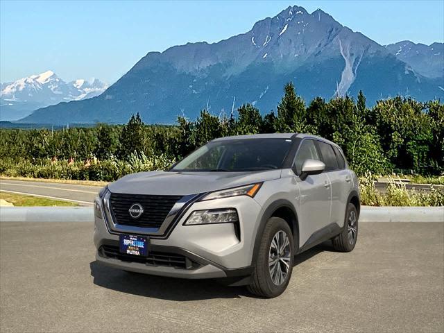 2023 Nissan Rogue
