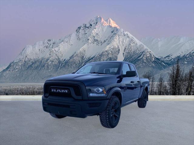 2022 RAM 1500 Classic