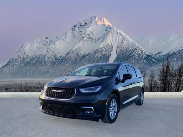 2023 Chrysler Pacifica