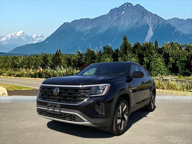 2024 Volkswagen Atlas Cross Sport
