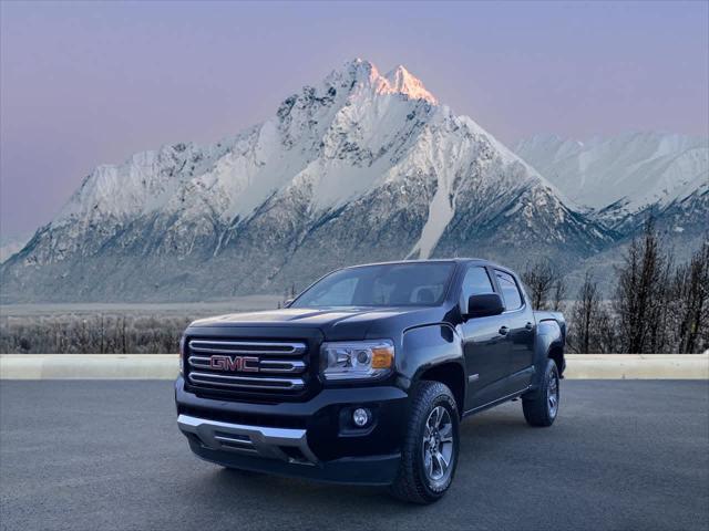 2017 GMC Canyon