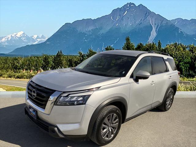 2024 Nissan Pathfinder