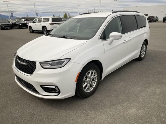 2022 Chrysler Pacifica
