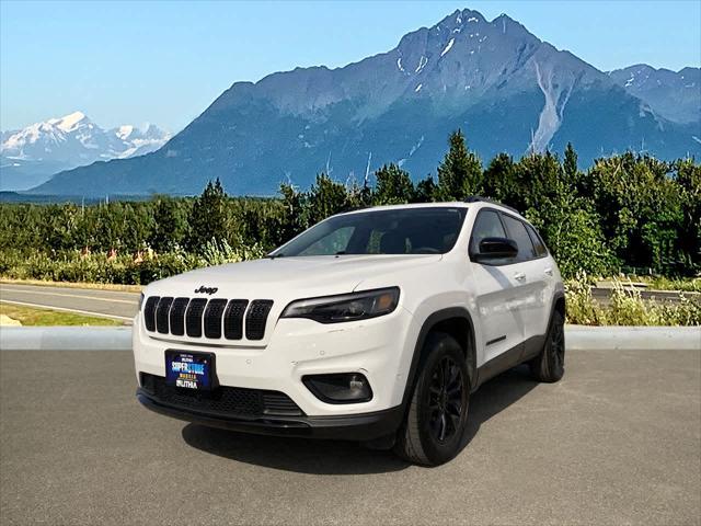 2023 Jeep Cherokee