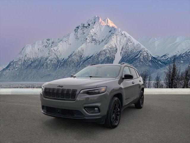 2023 Jeep Cherokee