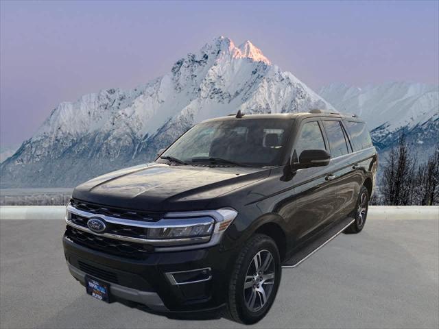 2022 Ford Expedition