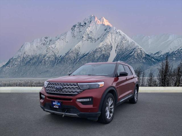 2021 Ford Explorer