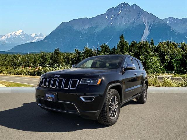 2021 Jeep Grand Cherokee