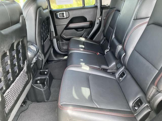 Photo of 2022 Sting-Gray Clearcoat Jeep Gladiator