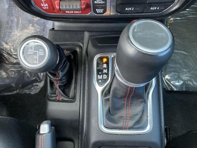 Photo of 2022 Sting-Gray Clearcoat Jeep Gladiator