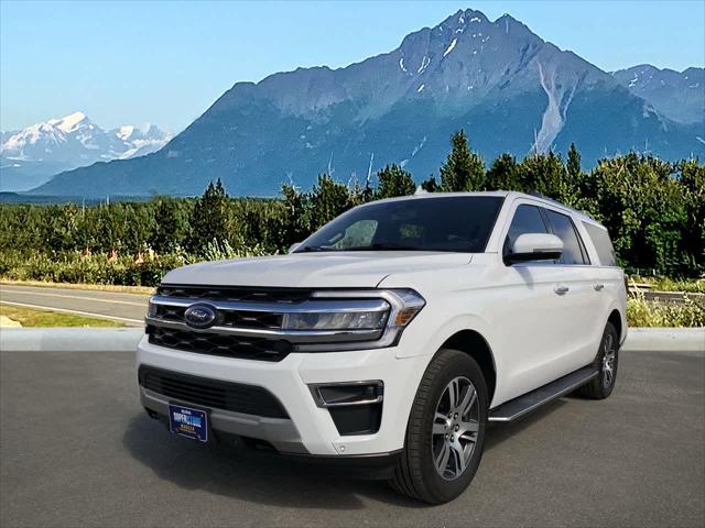2022 Ford Expedition Max