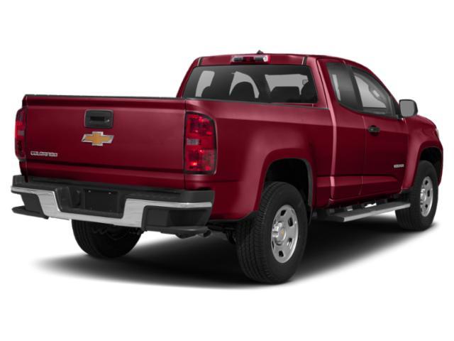 Photo of 2020 Cajun Red Tintcoat Chevrolet Colorado