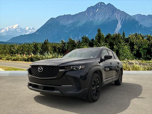 2024 Mazda Cx-50