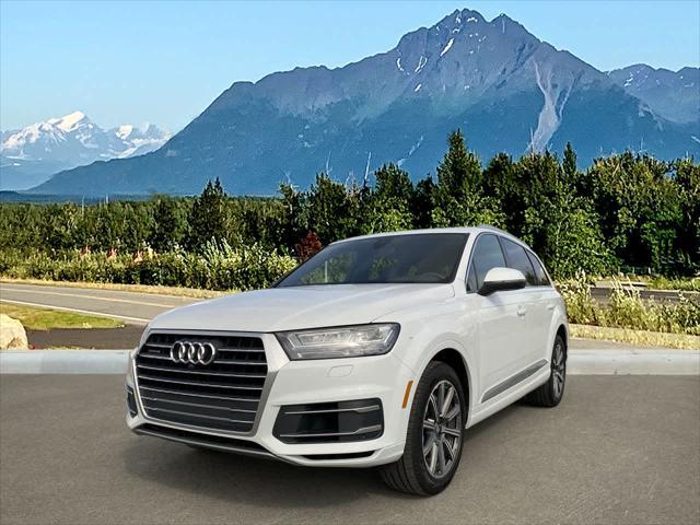 2019 Audi Q7