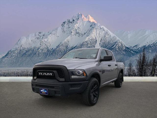 2021 RAM 1500 Classic