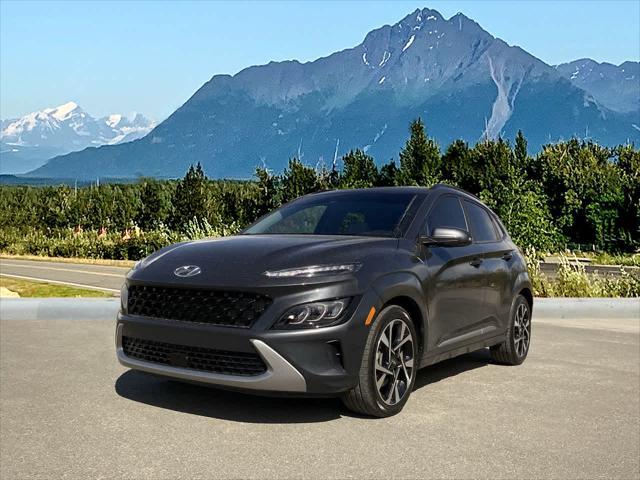2022 Hyundai KONA