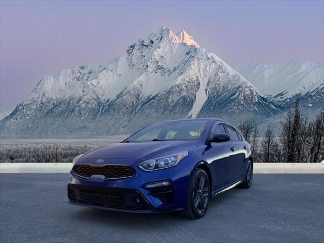 2021 Kia Forte