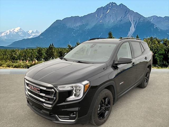 2022 GMC Terrain