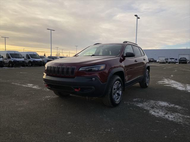 2021 Jeep Cherokee