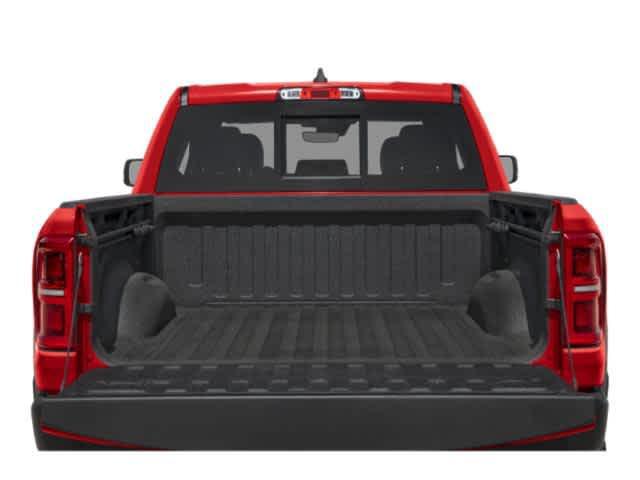 Photo of 2026 Bright White Clearcoat RAM 1500