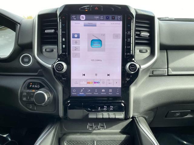 Photo of 2025 Billet Silver Metallic Clearcoat RAM 1500