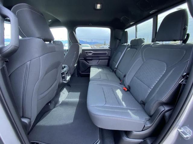 Photo of 2025 Billet Silver Metallic Clearcoat RAM 1500