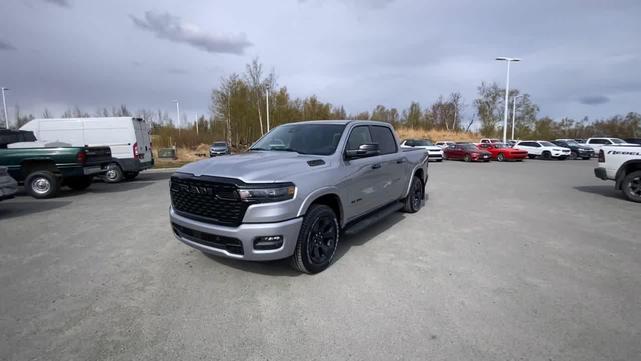 Photo of 2025 Billet Silver Metallic Clearcoat RAM 1500