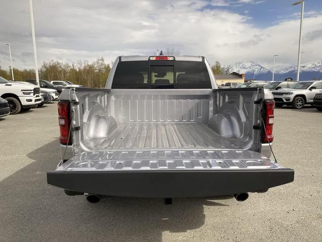 Photo of 2025 Billet Silver Metallic Clearcoat RAM 1500
