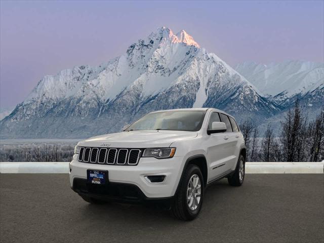 2022 Jeep Grand Cherokee