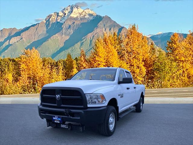 2017 RAM 2500