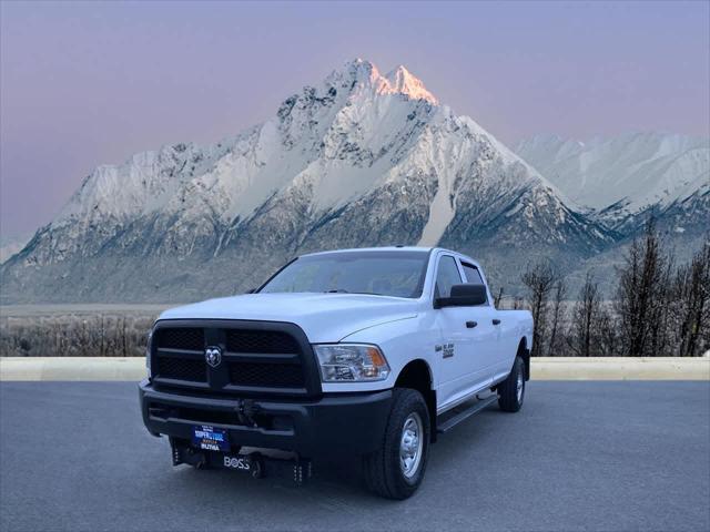 2017 RAM 2500