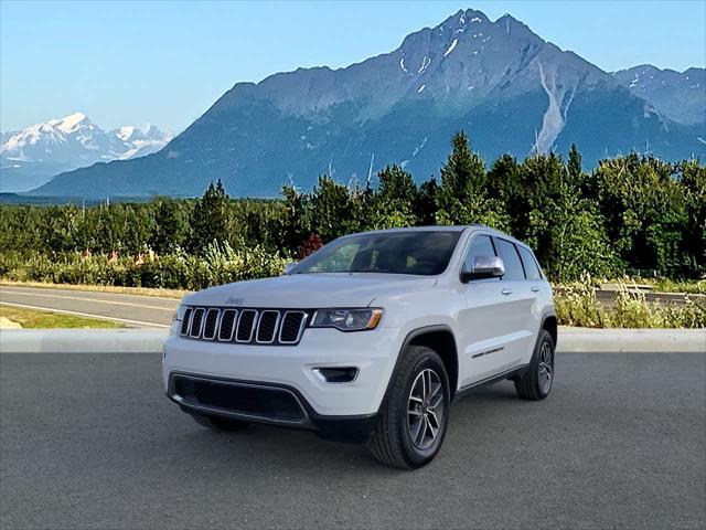 2022 Jeep Grand Cherokee