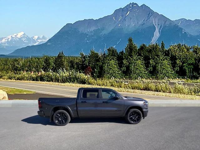 Photo of 2026 Granite Crystal Metallic Clearcoat RAM 1500