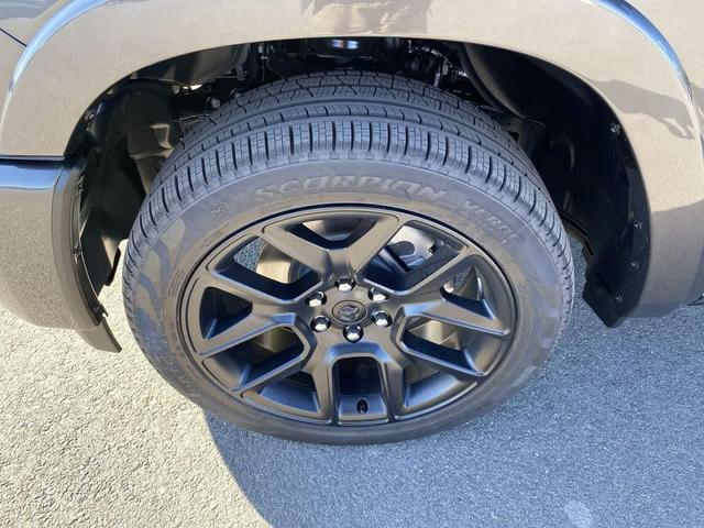 Photo of 2026 Granite Crystal Metallic Clearcoat RAM 1500