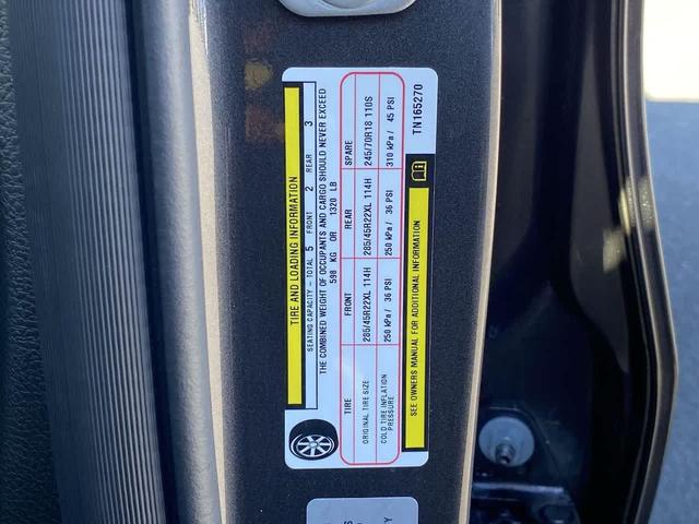 Photo of 2026 Granite Crystal Metallic Clearcoat RAM 1500