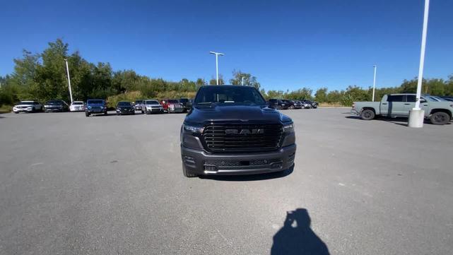 Photo of 2026 Granite Crystal Metallic Clearcoat RAM 1500