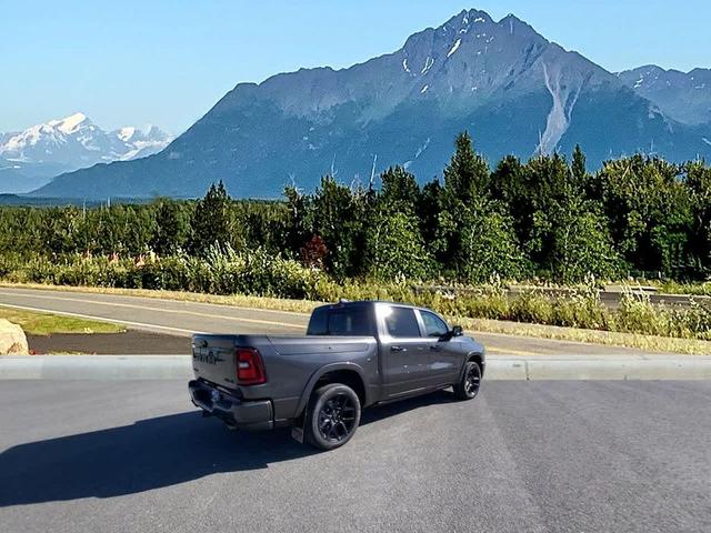 Photo of 2026 Granite Crystal Metallic Clearcoat RAM 1500