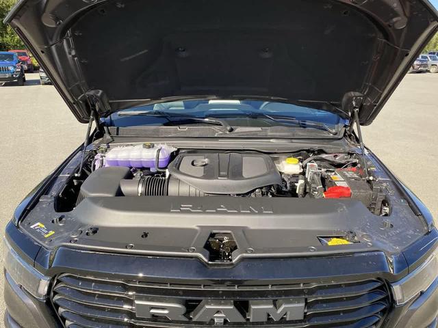 Photo of 2026 Granite Crystal Metallic Clearcoat RAM 1500