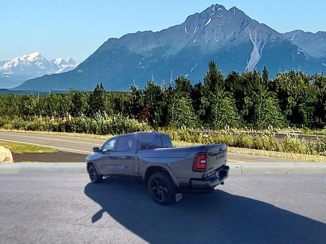 Photo of 2026 Granite Crystal Metallic Clearcoat RAM 1500
